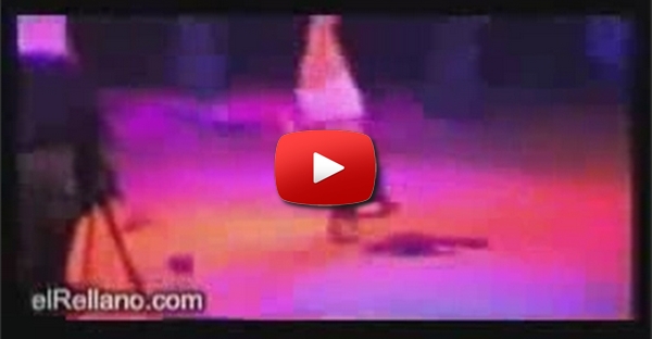 Stripper Breakdance